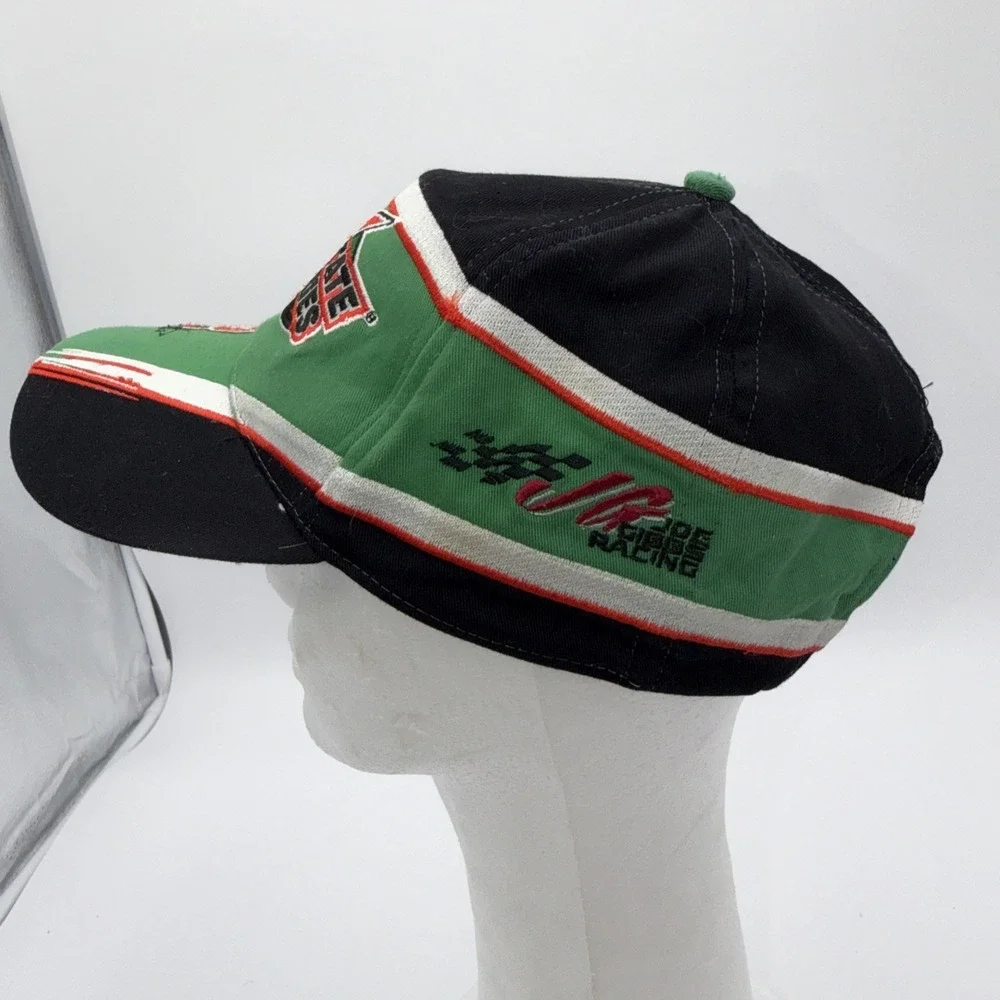 CHASE #18 BOBBY LABONTE 2000 CHAMPION VINTAGE HAT INTERSTATE BATTERIES